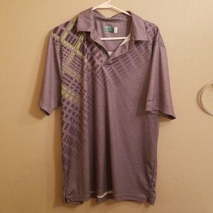 Mens golf shirt